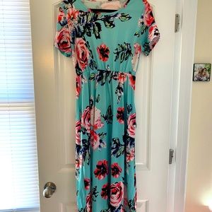 Maxi dress